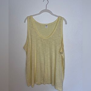 Women’s Tank